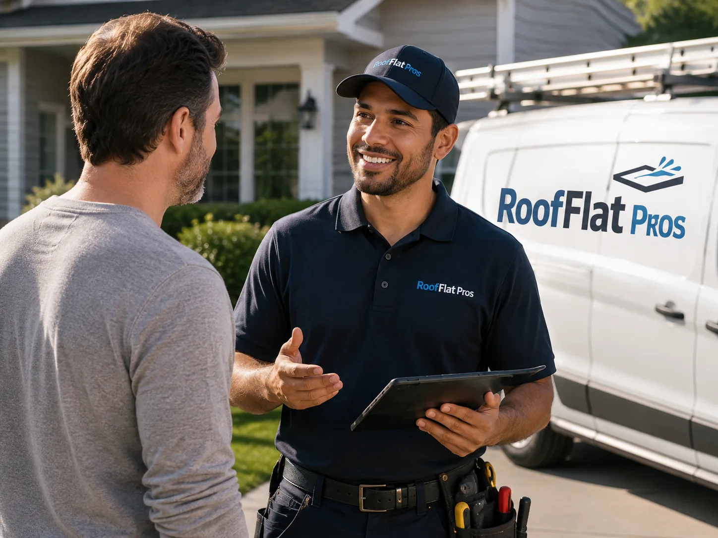 Flat Roof Leak Repair Williams, SC common questions
